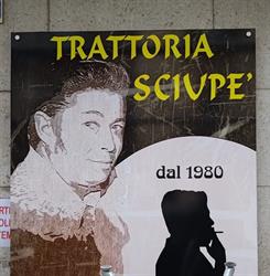 Trattoria Sciupe' dei F.lli Lo Valvo