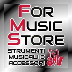 For Music Store