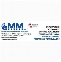 Cmm Costruzioni Meccaniche E Montaggi Srl