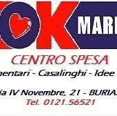 OK MARKET Buriasco