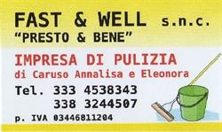 Fast & Well Impresa Di Pulizie