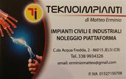TEKNOIMPIANTI di Matteo Erminio