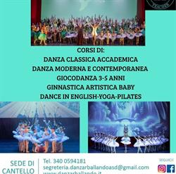 Danzar Ballando