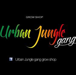 Urban Jungle Gang Grow Shop Legnano
