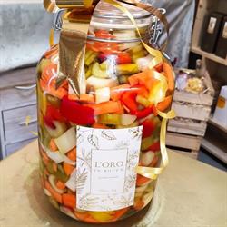 L' Oro in Bocca - Prodotti alimentari naturali