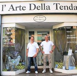 I' Arte Della Tenda