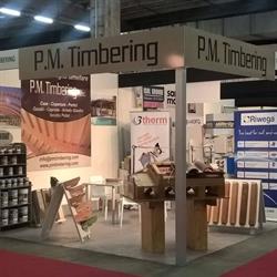 P.M. Timbering