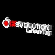 RED RAY lasertag