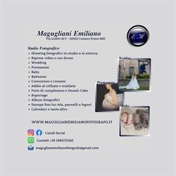 Magugliani Emiliano Fotografo e Video