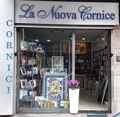 la nuova Cornice