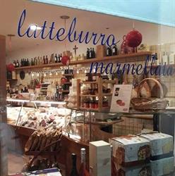 Latteburro&marmellata