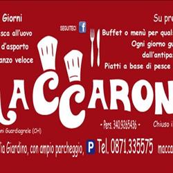 Gastronomia Maccarons Snc