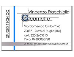 Studio Tecnico Geom. Vincenzo Fracchiolla