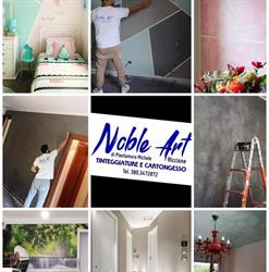 Noble Art PITTURAZIONi di PLANTAMURA MICHELE