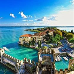 Feste in Barca Lago di Garda
