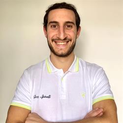 Dott. Alessandro Spinelli, fisioterapista