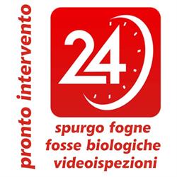 Spurgo Fogne 24H