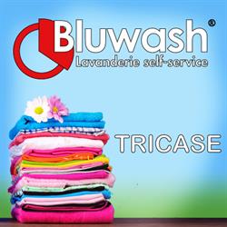 Bluwash Lavanderia Self Service