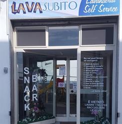 Lavanderia self service
