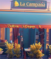 Trattoria La Campana