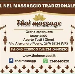 Thai Massage Verona