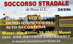 Autofficina Perra/Soccorso stradale 24H