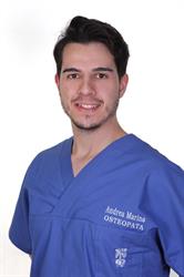 Andrea Marino Osteopata & MCB