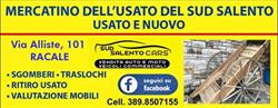Mercatino dell'usato del Sud Salento