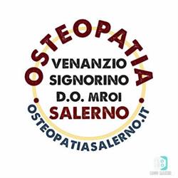 Dott. Venanzio Signorino Osteopata