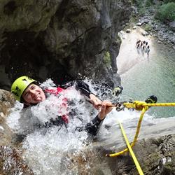 Storo Canyoning - Mountainlive