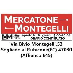 MERCATONE MONTEGELLI