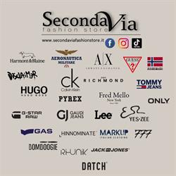 SecondaVia Fashion Store