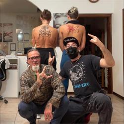 Tattoo Rudy