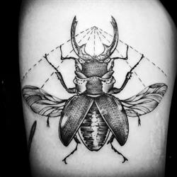 Redrum Tattoo