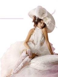 Manzetti White Couture