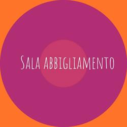 Sala abbigliamento