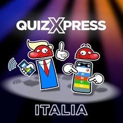 QuizXpress Italia - Piattaforma per Quiz Interattivi