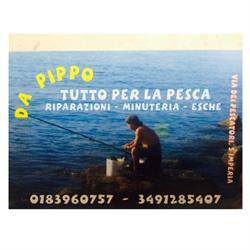 Da Pippo Tutto Per La Pesca Esche E Riparazioni
