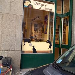 DISCHI & DINTORNI