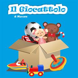 Il giocattolo di Marcone Raffaelina