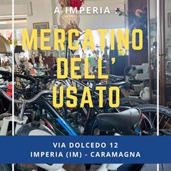 Mercatino da Jonny – Usato e Traslochi a Imperia