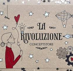 la rivoluzione concept store