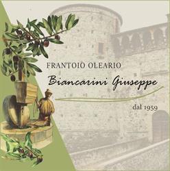 Frantoio Oleario Tradizionale Biancarini Giuseppe