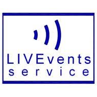 LIVEvents Service