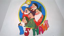 NIDO FAMIGLIA "I CINQUE NANI"
