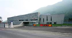 Stadio del ghiaccio Cotta Morandini