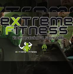 Palestra Extreme Fitness