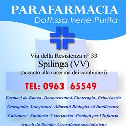 Parafarmacia dott.ssa Irene Purita