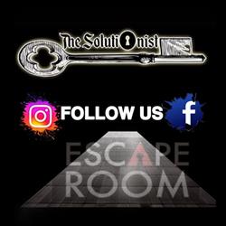 The Solutionist Escape Room