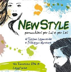 New Style Parrucchieri per Lui e per Lei